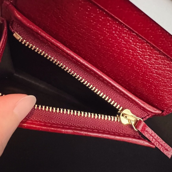 Gucci Doraemon Flap Card Case Wallet Mini GG - Picture 12 of 12